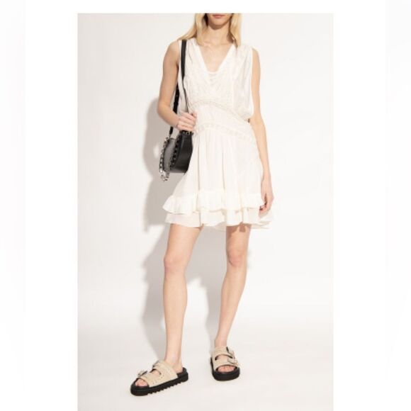 IRO Bolum Stud Sandal slide Size 37 - Picture 6 of 16